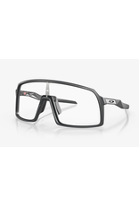 Oakley Oakley Sunglasses Sutro Matte Carbon/Clear Photochromic Lens