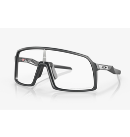 Oakley Oakley Sunglasses Sutro Matte Carbon/Clear Photochromic Lens
