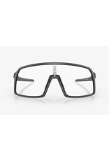 Oakley Oakley Sunglasses Sutro Matte Carbon/Clear Photochromic Lens
