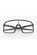 Oakley Oakley Sunglasses Sutro Matte Carbon/Clear Photochromic Lens