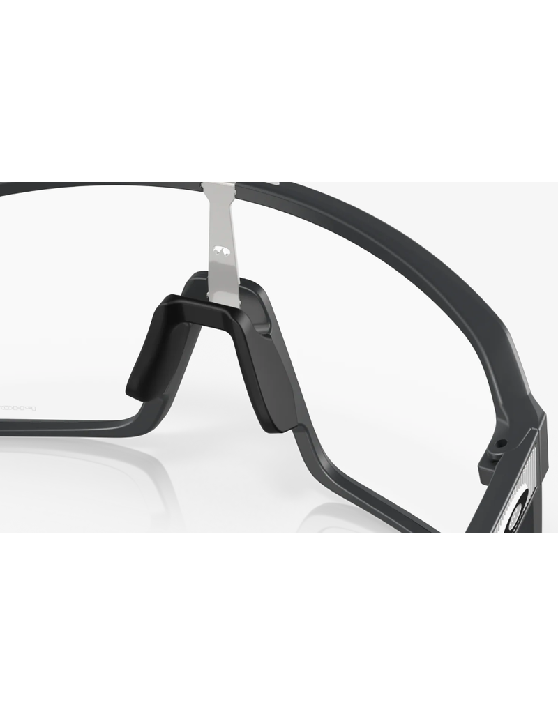 Oakley Oakley Sunglasses Sutro Matte Carbon/Clear Photochromic Lens