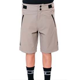 Huck The World Huck The World Youth Shred Short Wash Olive