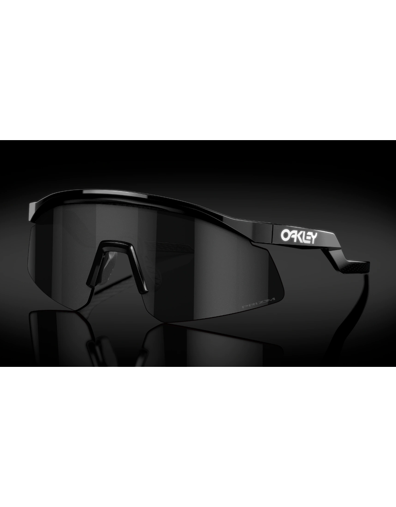 Oakley Sunglasses Hydra Black Ink / Prizm Black Lens - Local Cycle Co