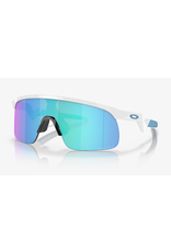 Oakley Oakley Sunglasses Resistor Polished White / Prizm Sapphire Lens