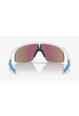 Oakley Oakley Sunglasses Resistor Polished White / Prizm Sapphire Lens