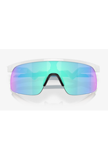 Oakley Oakley Sunglasses Resistor Polished White / Prizm Sapphire Lens