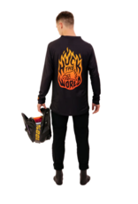 Huck The World Huck The World Youth Shred Pant