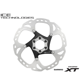 Shimano Shimano Brake Rotor 180mm 6B XT SM-RT86