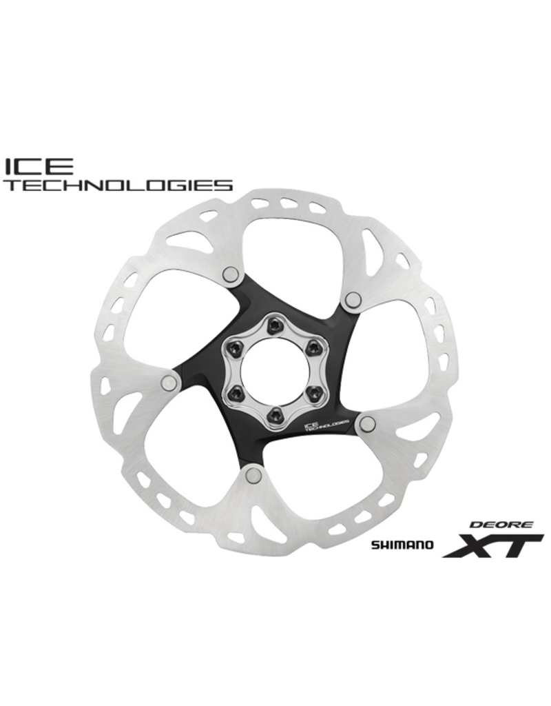 Shimano Shimano Brake Rotor 180mm 6B XT SM-RT86