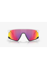 Oakley Oakley Sunglasses BXTR Matte White/Prizm Road Lens