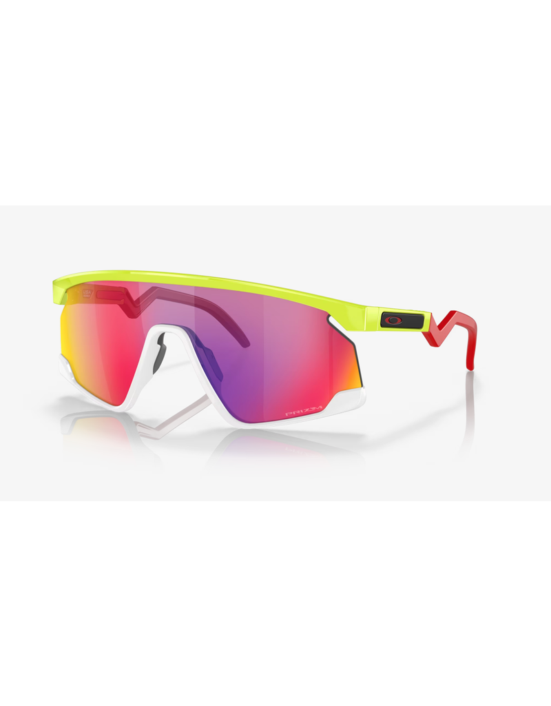 Oakley Oakley Sunglasses BXTR Retina Burn/Prizm Road Lens
