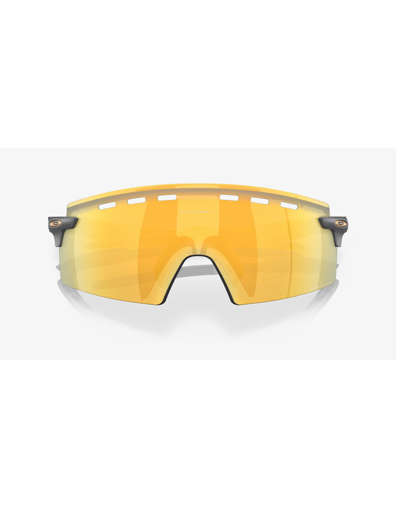 Oakley Oakley Sunglasses Encoder Strike Vented Matte Carbon/Prizm 24K Lens