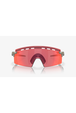 Oakley Oakley Sunglasses Encoder Strike Vented Matte Onyx/Prizm Trail Torch Lens