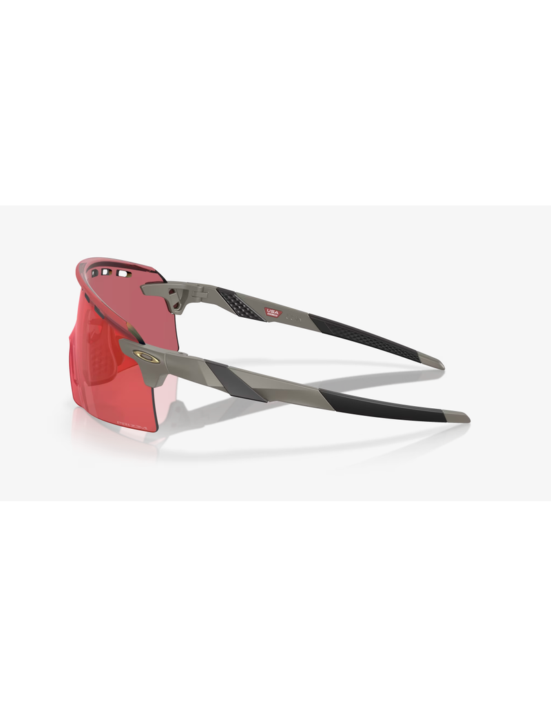 Oakley Oakley Sunglasses Encoder Strike Vented Matte Onyx/Prizm Trail Torch Lens