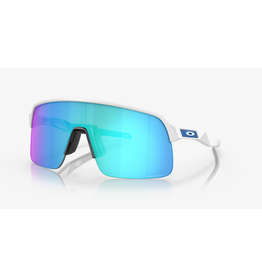 Oakley Oakley Sunglasses Sutro Lite Matte White/Prizm Sapphire Lens
