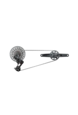 Sram Sram Transmission Groupset GX Eagle 170mm