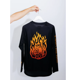 Huck The World Huck The World Flame Jersey