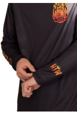 Huck The World Huck The World Flame Jersey