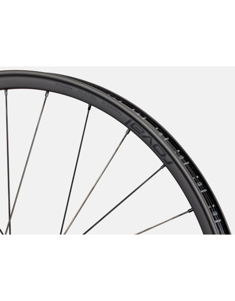 Specialized Roval Wheelset Traverse HD 29 6B 350 XD Carbon