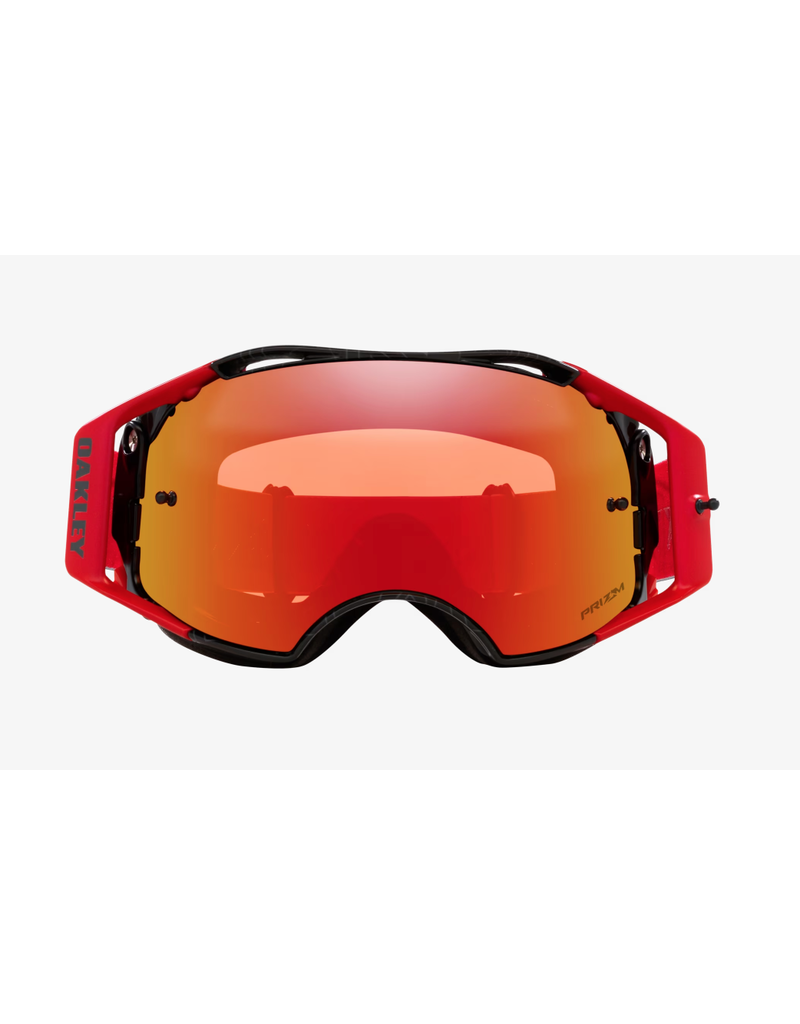 Oakley Oakley Goggles Airbrake MTB TLD Trippy Black / Prizm MX Torch Iridium Lens