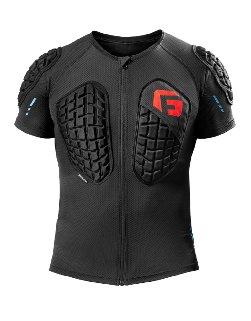 G-Form G-Form MX360 Impact Shirt Black