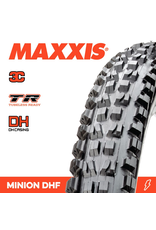 Maxxis Maxxis Minion DHF 27.5 x 2.50 WT DH Grip 3C
