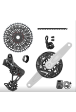Sram Sram Transmission Groupset X0 Eagle EMTB 104BCD