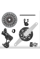 Sram Sram X0 Eagle Transmission EMTB 104BCD Groupset