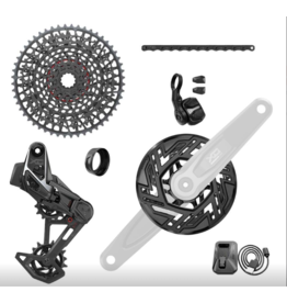 Sram Sram Transmission Groupset X0 Eagle EMTB 104BCD