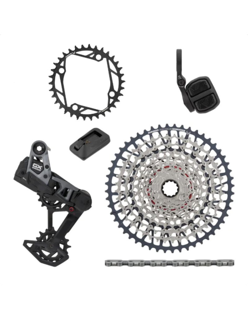 Sram Sram Transmission Groupset GX Eagle E-MTB 104BCD