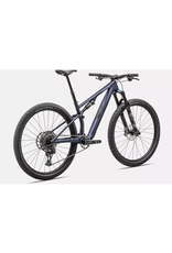 Specialized Specialized Epic 8 Evo Comp Satin Blue Onyx/Dune White