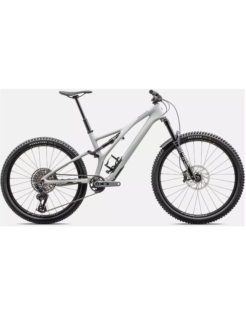 Specialized Stumpjumper LTD T Type Dove Grey Smoke Local Cycle Co