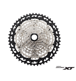Shimano Shimano Cassette 12 Speed 10-51 XT Microspline CS-M8100