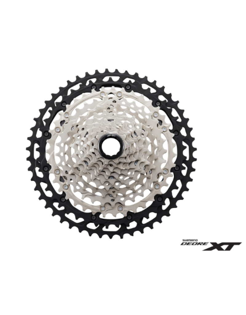 Shimano Shimano Cassette 12 Speed 10-51 XT Microspline CS-M8100
