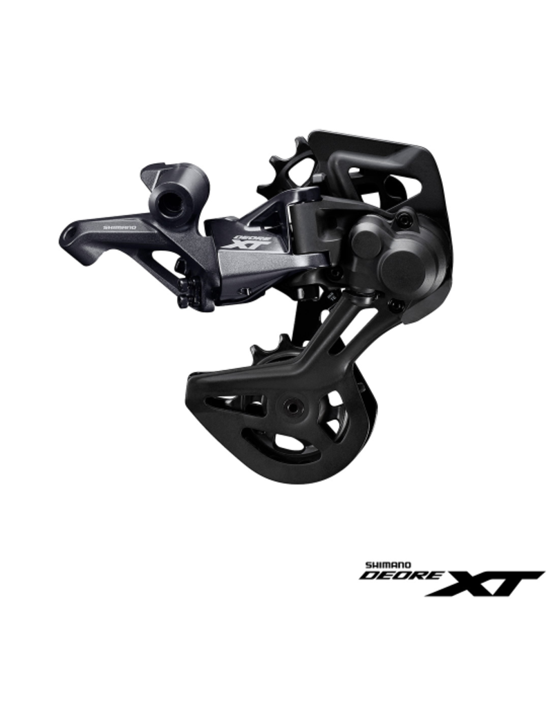 Shimano Shimano Derailleur 12 Speed XT RD-M8100 Short Cage