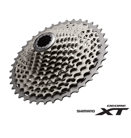 Shimano Shimano Cassette 11 Speed 11-40 XT CS-M8000