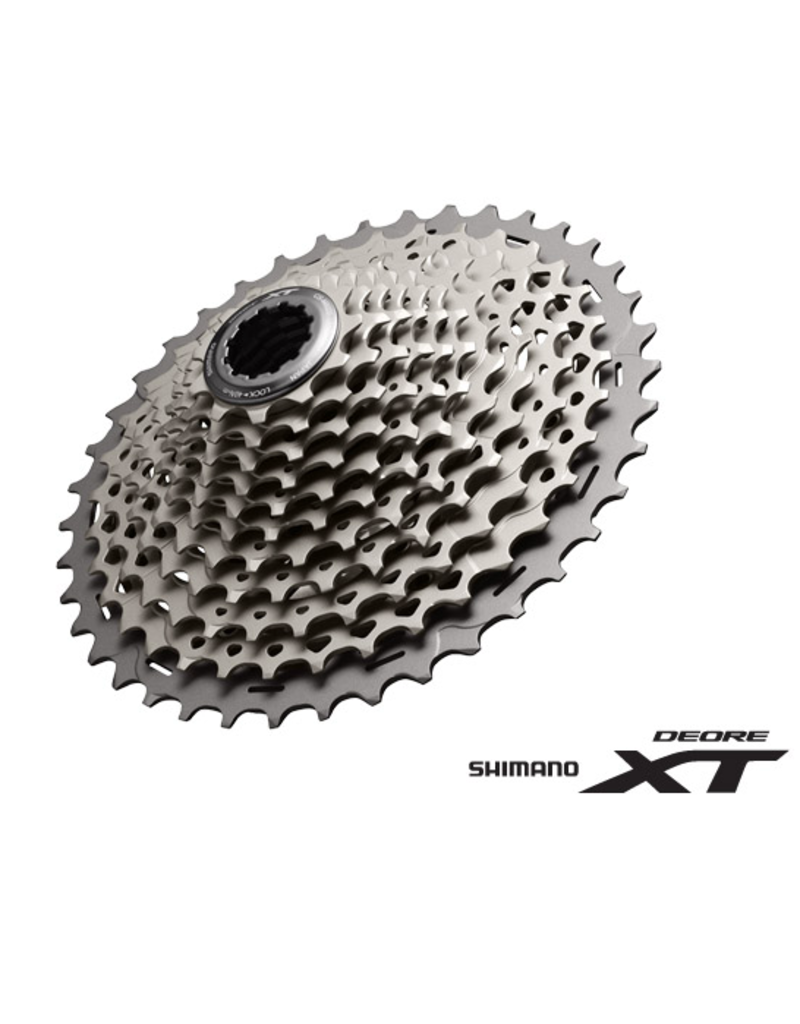 Shimano Shimano Cassette 11 Speed 11-40 XT CS-M8000
