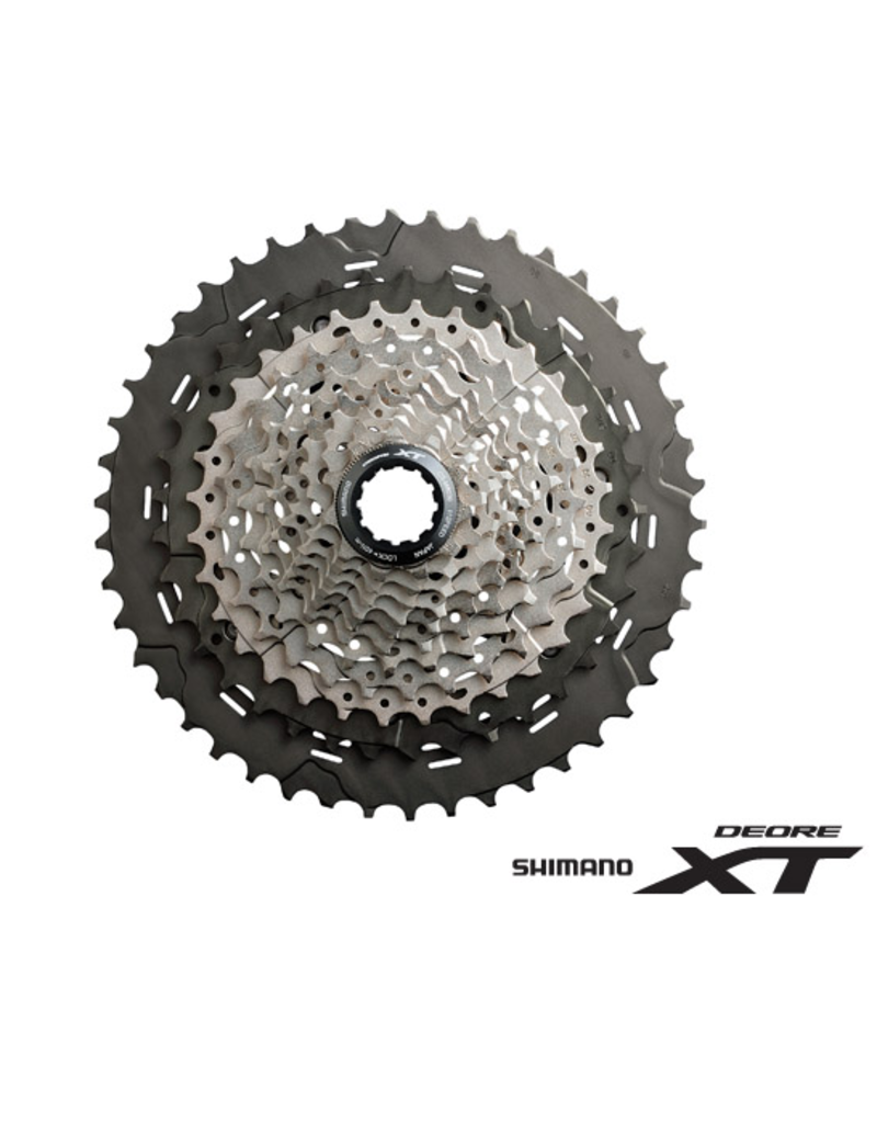 Shimano Shimano Cassette 11 Speed 11-46 XT CS-M8000