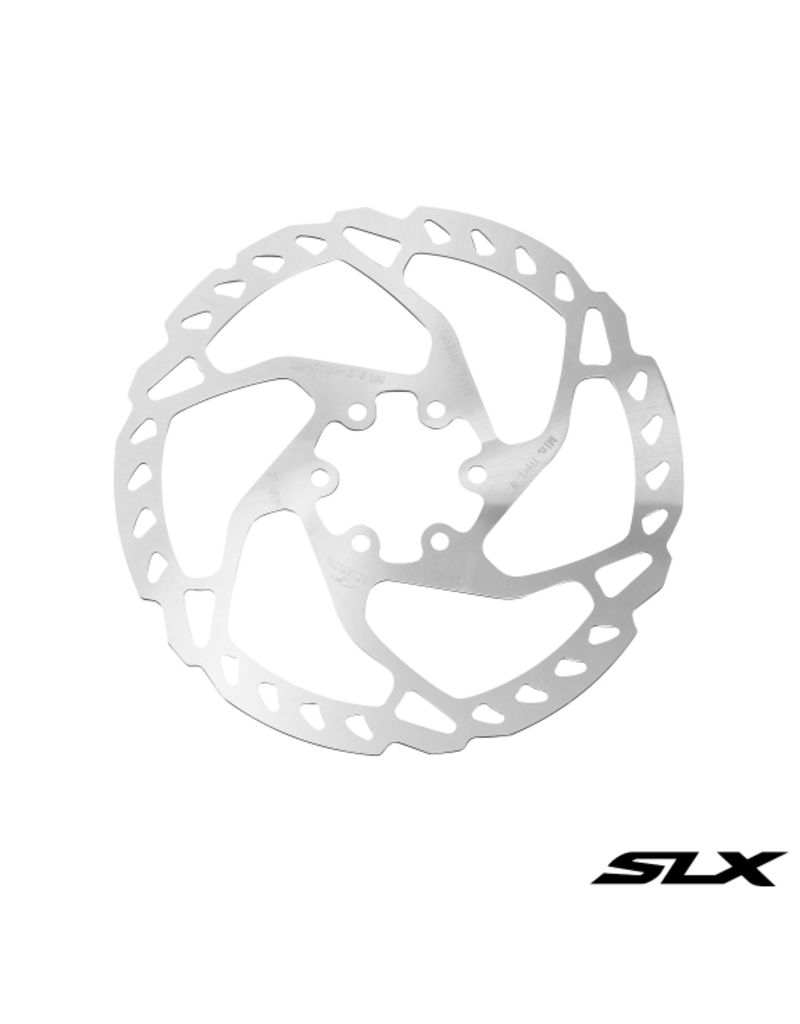 Shimano Shimano Brake Rotor 180mm 6B SLX SM-RT66