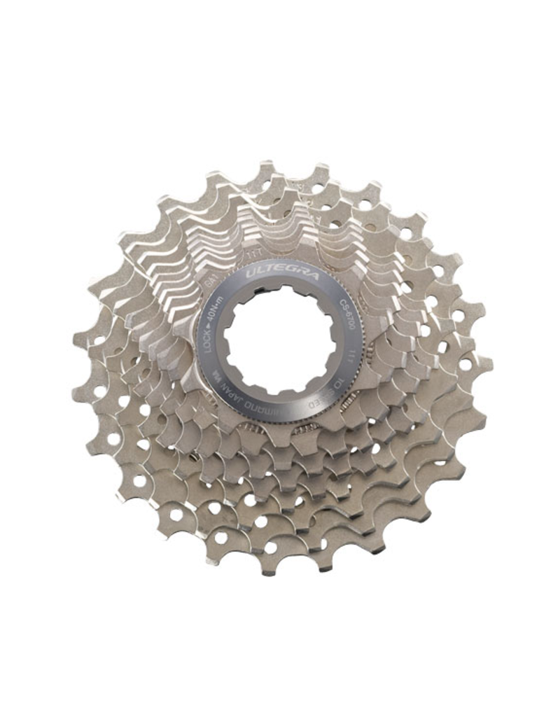 Shimano Shimano Cassette 10 Speed 12-30T Ultegra  CS-6700