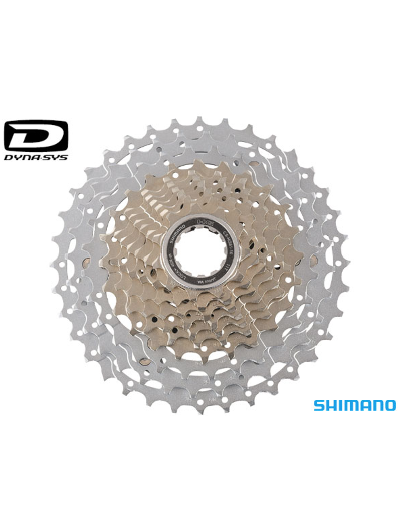 Shimano Shimano Cassette 10 Speed SLX 11-34T CS-HG81