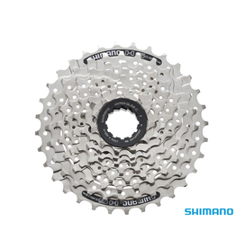 Shimano Shimano Cassette 8 Speed 11-30T Acera CS-HG41