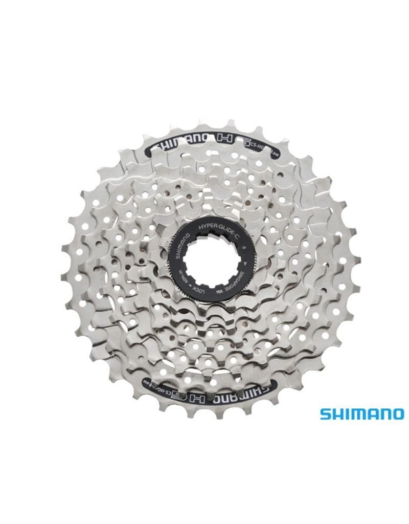 Shimano Shimano Cassette 8 Speed 11-30T Acera CS-HG41