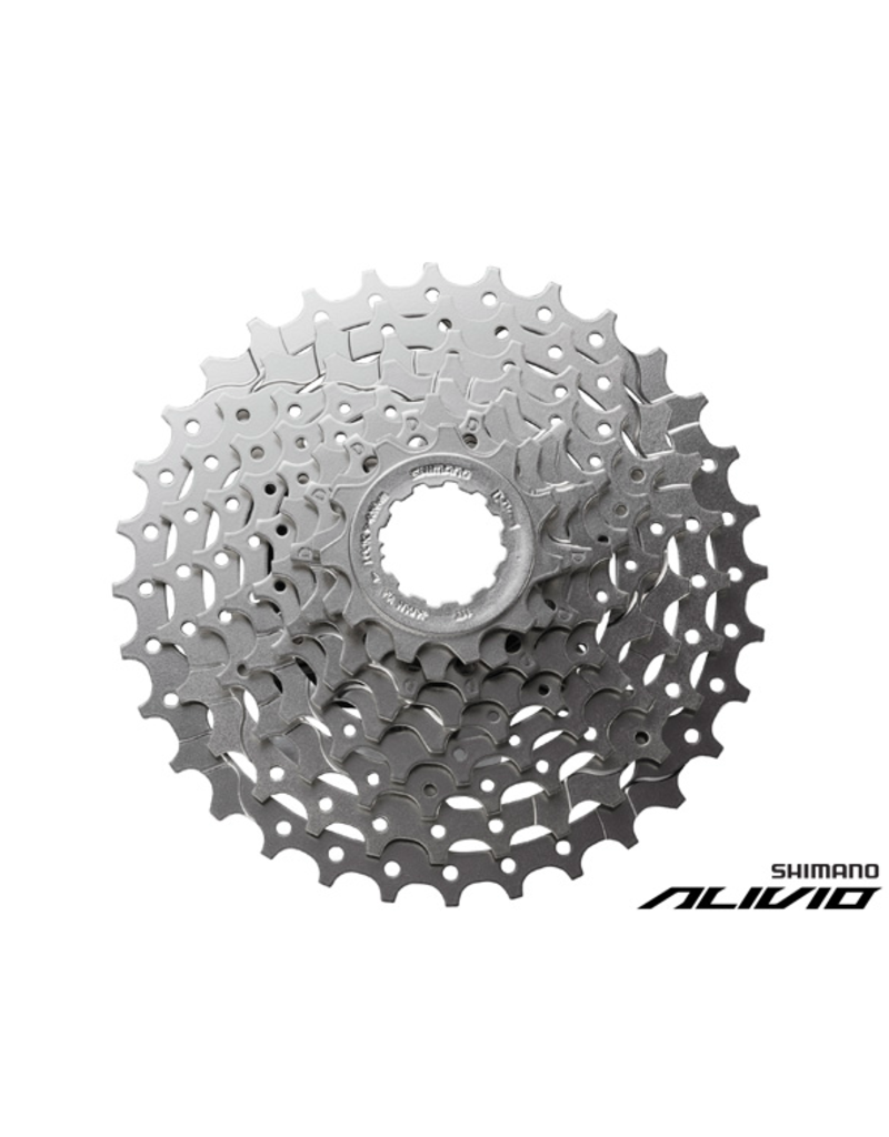 Shimano Shimano Cassette 9 Speed 11-36T Alivio CS-HG400