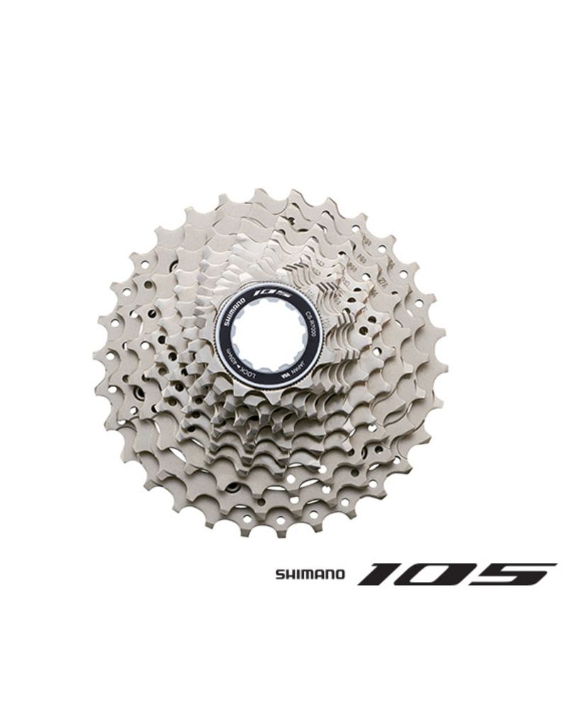Shimano Shimano Cassette 11 Speed 11-28T 105 CS-R7000