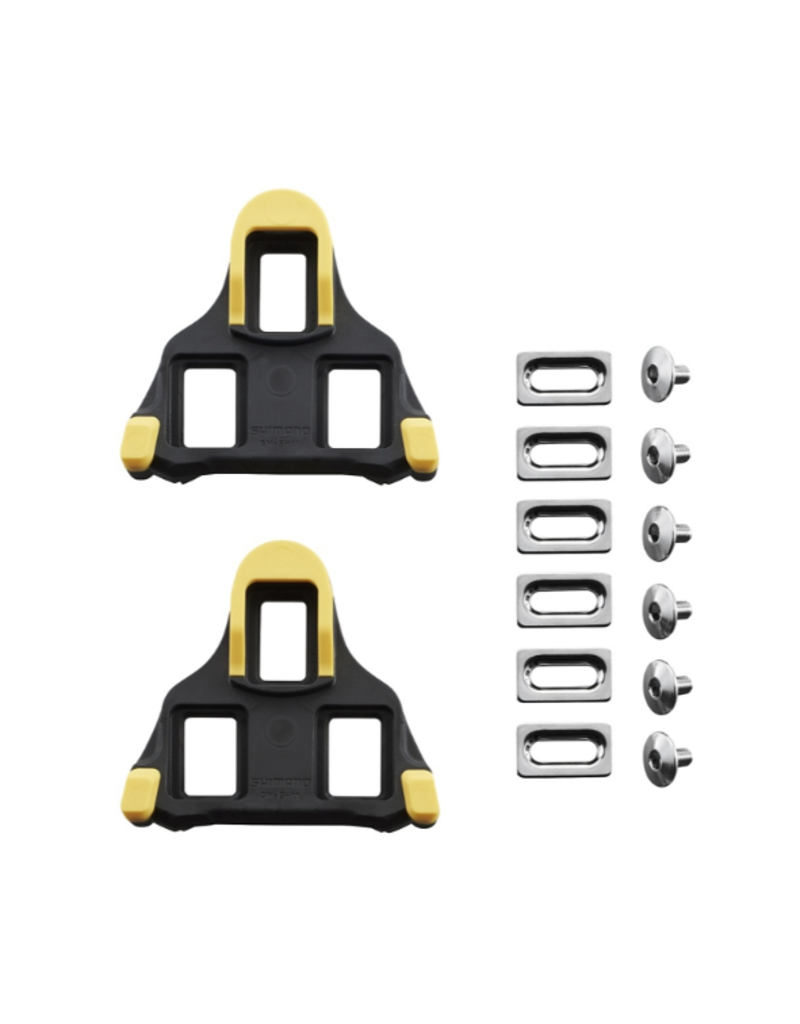 Shimano Shimano Cleat SM-SH11 Yellow