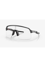Oakley Oakley Sunglasses Sutro Lite Matte Carbon/Clear Photochromic Lens