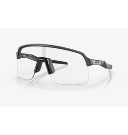 Oakley Oakley Sunglasses Sutro Lite Matte Carbon/Clear Photochromic Lens