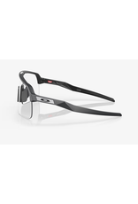 Oakley Oakley Sunglasses Sutro Lite Matte Carbon/Clear Photochromic Lens