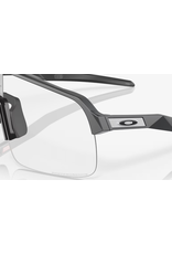 Oakley Oakley Sunglasses Sutro Lite Matte Carbon/Clear Photochromic Lens